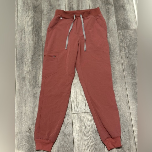 Figs Highwaisted Zamora Jogger Muave - Picture 1 of 4